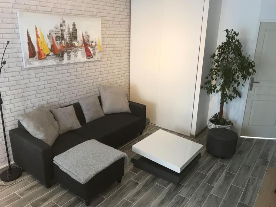 Hyper Centre De Marseille Vieux Port Apartment Exterior photo